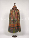 Majestic Floral Print - Shawl