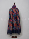 Intricate Dense Weave Kaani - Shawl