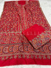 Weaved Kaani- Pashmina Suit