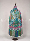 Royal Floral Print - Shawl