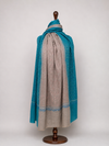 Multi Striped Sozni - Shawl