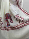 Needle Work Elephant Palla - Stole