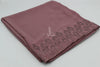 Tulips Single Stone Chiffon - Chaddar