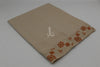 أسلوب Applique Beauty - بني غامق