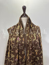 Needle Work Jaal - Stole