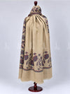 Kaani Artisery Border - Shawl