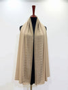 Scalloped Rhythm Stone - Stole