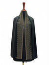 Scalloped Rhythm Stone - Stole