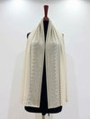 Scalloped Rhythm Stone - Stole