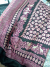 Tree Of Life Kundan Kaani- Shawl