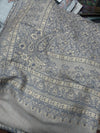 Tree Of Life Kundan Kaani- Shawl