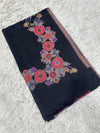 Artistic Weave Border - Shawl
