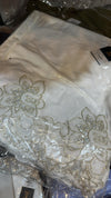 Petal Glow Chiffon - Shawl