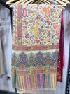 Artistic Print Pashmina- Shawl