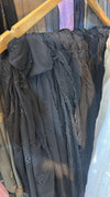 Border chiffon - dupatta