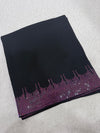 Front Heavy Stone Embellishment - Shawl