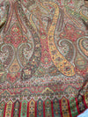 Mughal Pattern Reversible kaani - Shawl