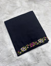 Duo Gulaab Multi Bail Lawn - Shawl