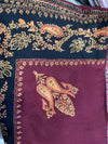 Sapphire Garden - Shawl