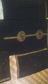 Multiple Stone Chiffon - Suits