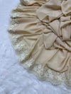 Chanar Cutwork Lace Chiffon - Shawl