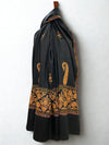 Flower Work Kalandour Palla - Shawl