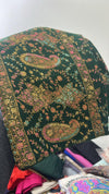 Sui Jaal Paisley Corners - Suit