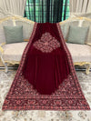 Elysian Velvet - Shawl
