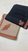 Kingri Machine Border XL - Shawl