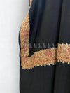 Dynamic Machine Embroidered - Shawl