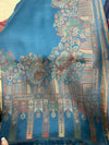 Kaani Gulaab Fountain - Shawl