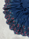 Multi Formal Wear Chiffon - Shawl