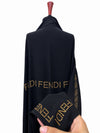 Stamped Style Logo Jaal Chiffon - Chaddar