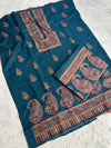 Weaved Pashmina Kaani - Suit
