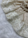 Elysian Tulip Lace Chiffon - Shawl