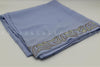 Combo Waves Front Stone Chiffon - Chaddar