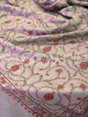 Sozni Intricate Jaal - Short Shawl