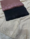 Bunch of Roses Chiffon - Chaddar