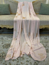 Butterfly Spray Stone Jaal - Chaddar