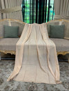 Stony Stripe Swiss Lawn - Chaddar