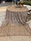 Sozni Intricate Jaal - Short Shawl