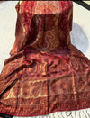Moonlight Silk Kaani - Shawl