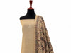 Mini Paisleys Jaal Embroidered - Suit