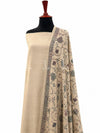 Jaali Carry Palla Embroidered - Suit