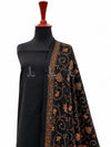 Jaali Carry Palla Embroidered - Suit
