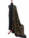 Mini Paisleys Jaal Embroidered - Suit