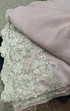 Multi Formal Wear Chiffon - Shawl
