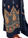 Pashmina Paisley Embroidered - Suit