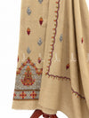 Pashmina Paisley Embroidered - Suit