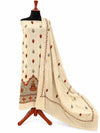 Pashmina Paisley Embroidered - Suit